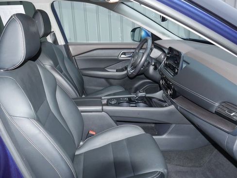 Used 2021 Nissan Rogue SL w/ Premium Package image 27