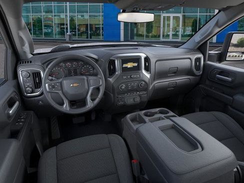 New 2026 Chevrolet Silverado 2500 Custom w/ Custom Convenience Package image 39