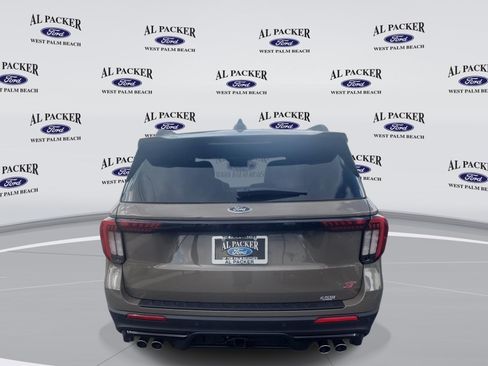 New 2026 Ford Explorer ST w/ Sun And Sound Package AWD/4WD image 4