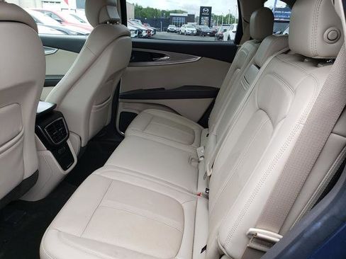 Used 2019 Lincoln Nautilus Reserve AWD/4WD image 14