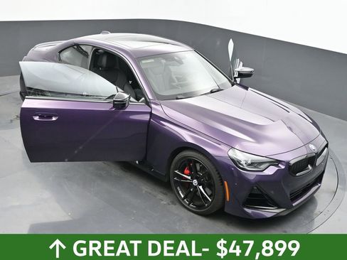 Used 2023 BMW M240i xDrive Coupe w/ Premium Package image 63