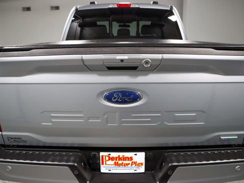 Used 2022 Ford F150 XLT w/ Equipment Group 302A High AWD/4WD image 8