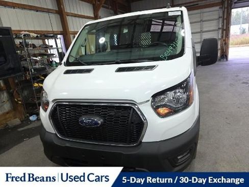 Used 2024 Ford Transit 250 Low Roof w/ Exterior Upgrade Package image 3