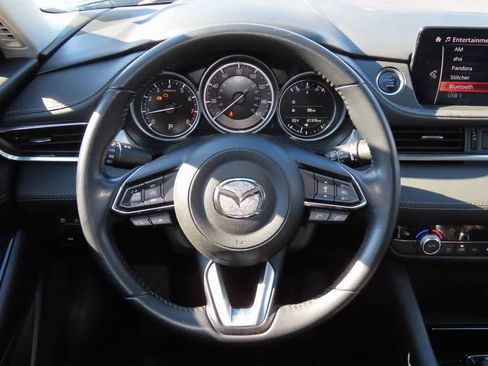 Used 2018 MAZDA MAZDA6 Touring image 18