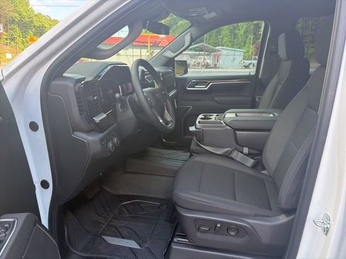 New 2026 Chevrolet Silverado 1500 RST w/ RST Select Package AWD/4WD image 9