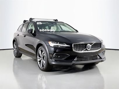 Certified 2026 Volvo V60 B5 Cross Country Plus w/ Climate Package