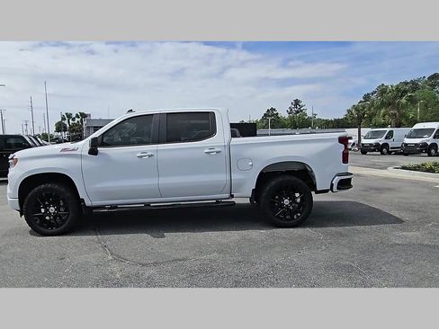 Used 2023 Chevrolet Silverado 1500 RST w/ Z71 Off-Road Package image 28