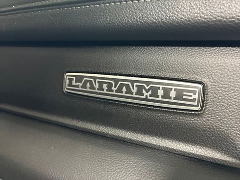 Used 2024 RAM 1500 Laramie AWD/4WD image 34