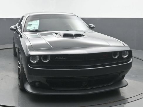 Used 2023 Dodge Challenger R/T w/ Plus Package RWD image 3
