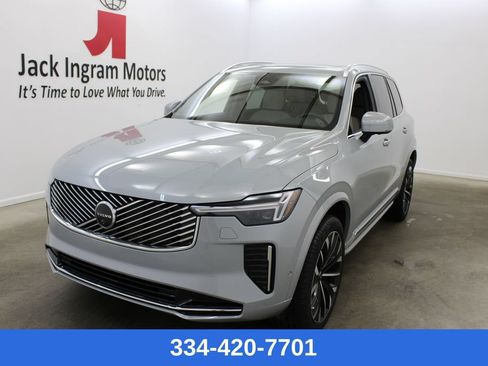 New 2026 Volvo XC90 B6 Plus w/ Protection Package Premier AWD/4WD image 1