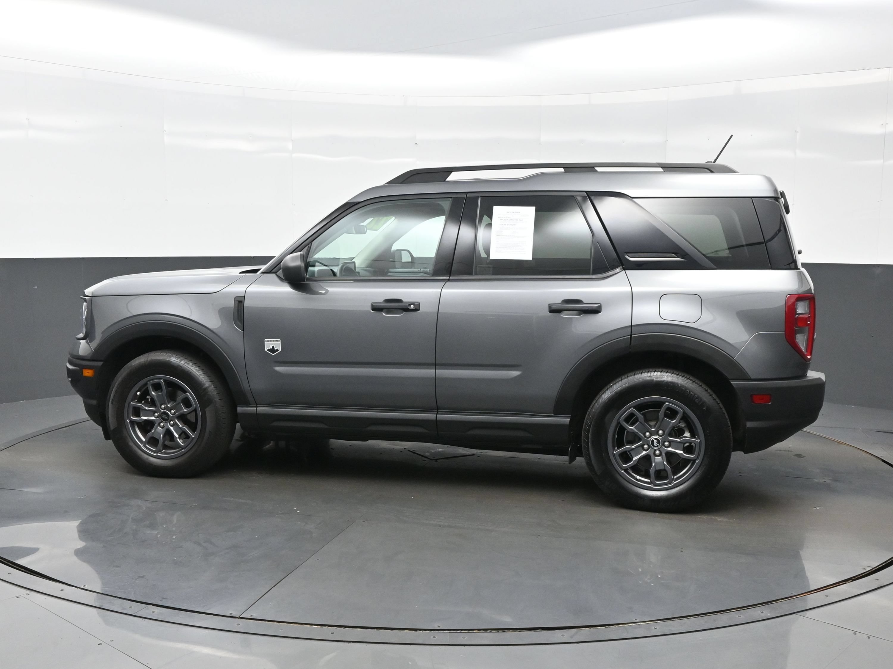 Used 2022 Ford Bronco Sport Big Bend AWD/4WD image 3