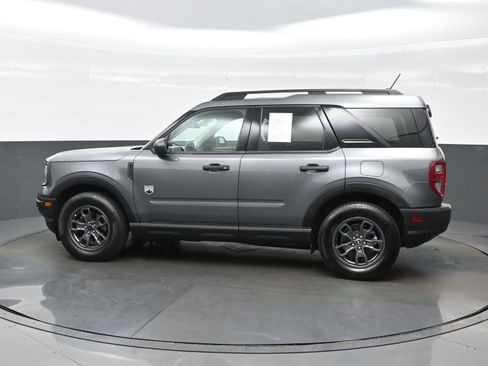 Used 2022 Ford Bronco Sport Big Bend AWD/4WD image 3