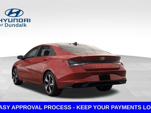 Used 2023 Hyundai Elantra SEL w/ Convenience Package FWD image 5