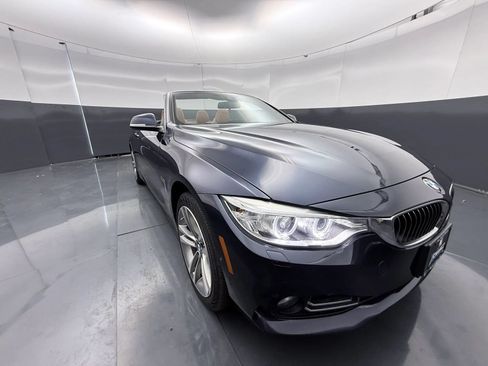Used 2017 BMW 440i xDrive Convertible AWD/4WD image 37