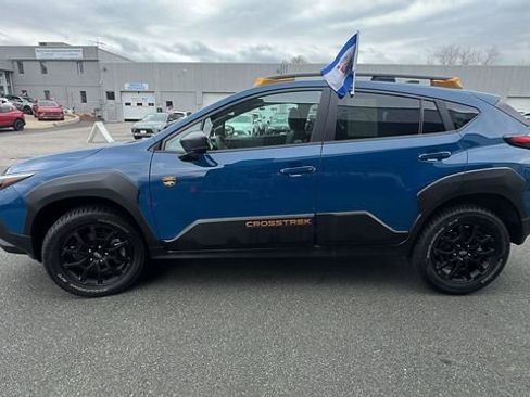 Certified 2025 Subaru Crosstrek 2.5i Wilderness AWD/4WD image 4