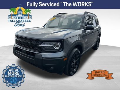 Used 2025 Ford Bronco Sport Big Bend w/ Convenience Package