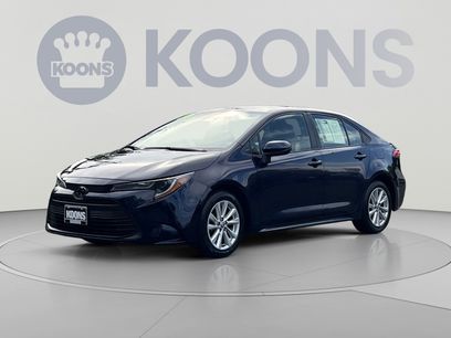 Used 2024 Toyota Corolla LE