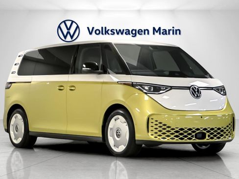 New 2025 Volkswagen ID. Buzz 1st Edition image 7