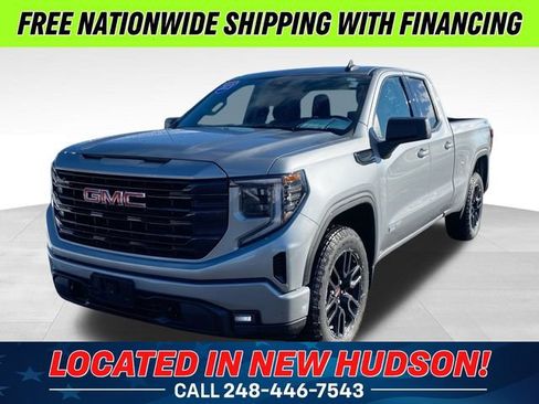 Used 2023 GMC Sierra 1500 Elevation image 1