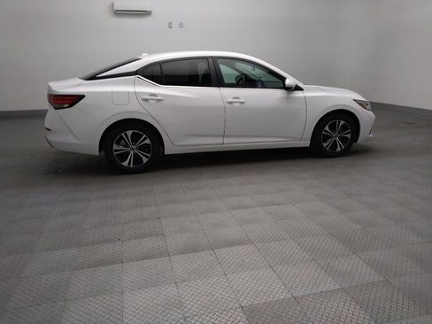 Used 2023 Nissan Sentra SV FWD image 10