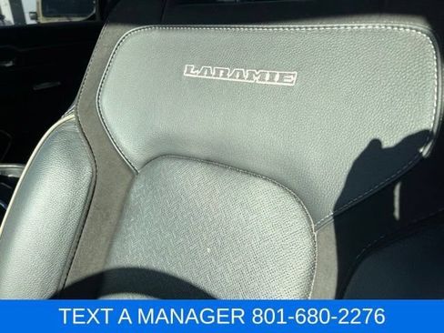Used 2023 RAM 1500 Laramie AWD/4WD image 20