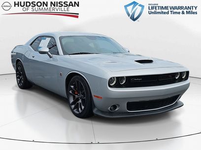 Used 2022 Dodge Challenger R/T Scat Pack