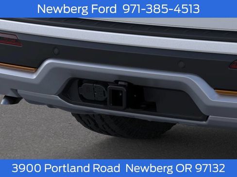 New 2026 Ford Explorer Tremor AWD/4WD image 23