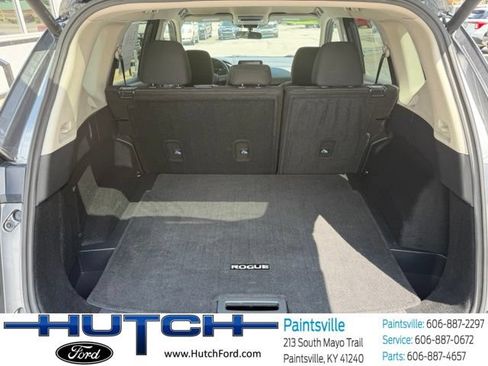 Used 2026 Nissan Rogue SV AWD/4WD image 19
