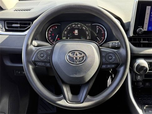 Certified 2025 Toyota RAV4 LE image 13