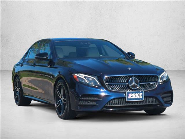 Used 2019 Mercedes-Benz E 53 AMG 4MATIC Sedan image 3