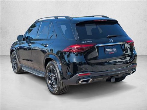 New 2026 Mercedes-Benz GLE 350 4MATIC image 6