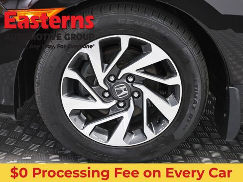 Used 2017 Honda Civic EX image 31