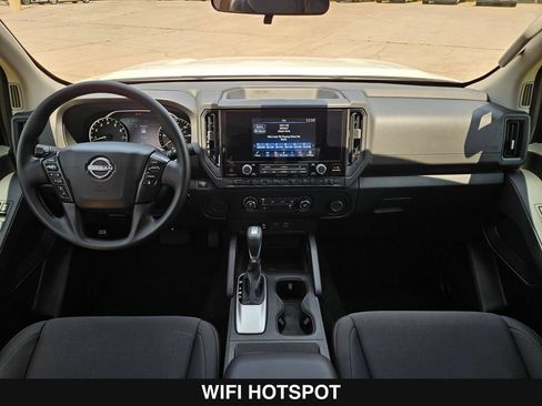 New 2026 Nissan Frontier S RWD image 19