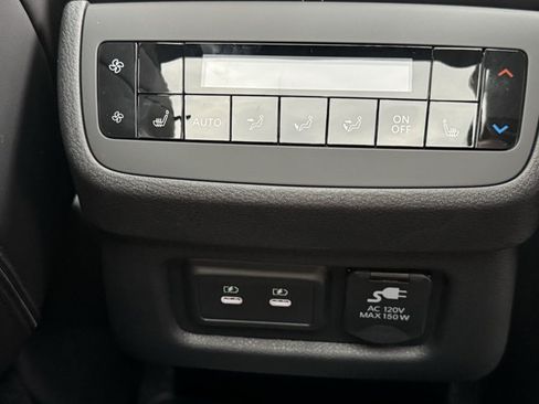 New 2026 Nissan Pathfinder Platinum AWD/4WD image 20
