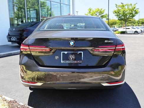 New 2027 BMW 530i w/ Premium Package RWD image 8