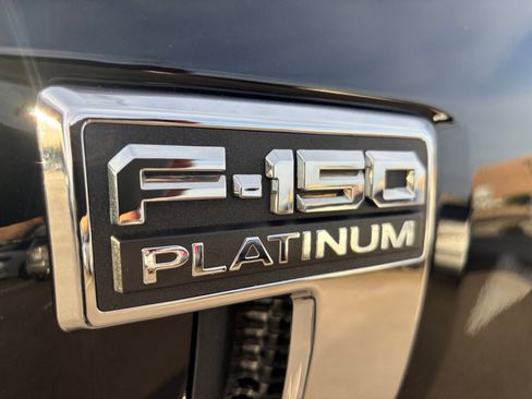 Used 2023 Ford F150 Platinum w/ Equipment Group 701A High AWD/4WD image 24