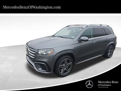 New 2026 Mercedes-Benz GLS 450 4MATIC