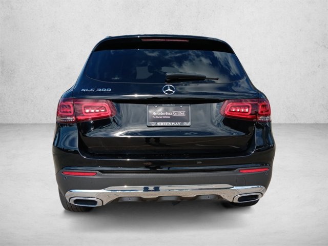 Certified 2022 Mercedes-Benz GLC 300 w/ Premium Package Lite image 7