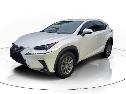 Used 2021 Lexus NX 300 FWD w/ Accessory Package 2 image 3