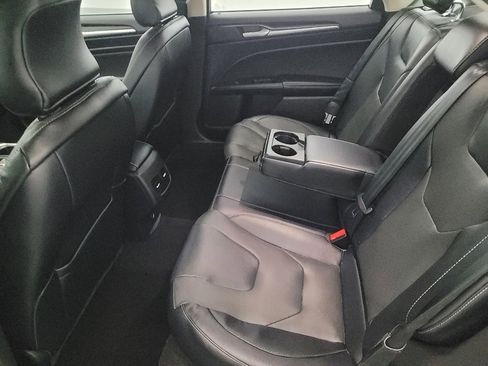 Used 2019 Ford Fusion Energi Titanium image 18