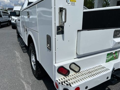 Used 2017 RAM 2500 Tradesman w/ Power & Remote Entry Group RWD image 38