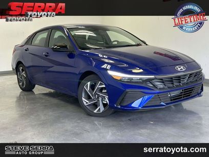 Used 2025 Hyundai Elantra Sport