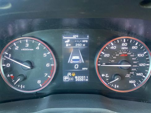 Certified 2024 Subaru Impreza RS image 49