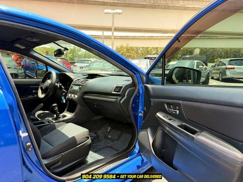 Used 2015 Subaru WRX AWD/4WD image 34