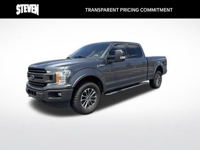 Used 2018 Ford F150 XLT w/ Equipment Group 302A Luxury