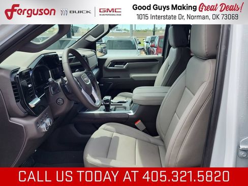 New 2026 GMC Sierra 1500 SLT w/ SLT Premium Plus Package AWD/4WD image 17