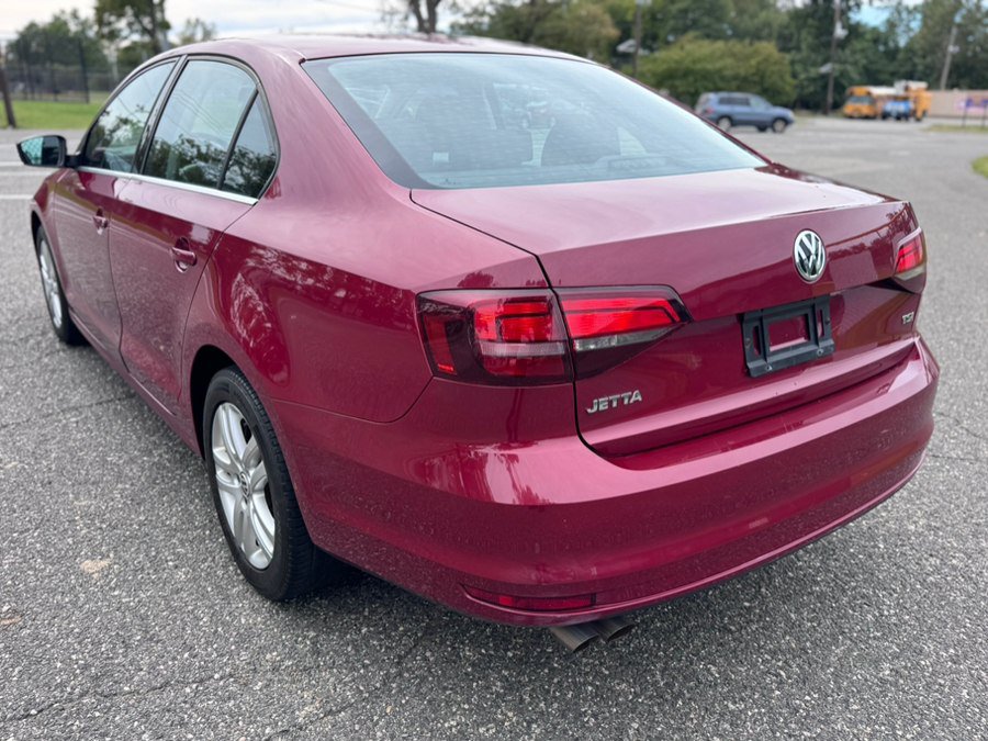 Used 2017 Volkswagen Jetta S FWD image 5