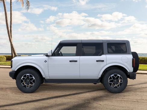 New 2026 Ford Bronco Outer Banks AWD/4WD image 19