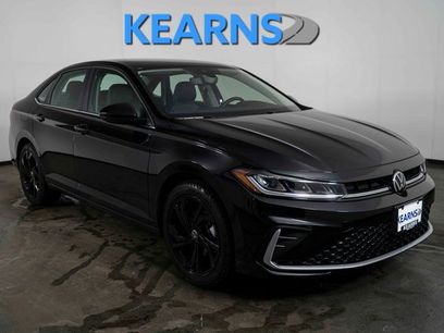 Used 2025 Volkswagen Jetta SE