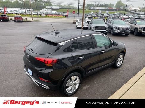 Certified 2024 Buick Encore GX Preferred FWD image 24